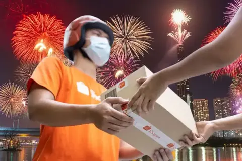 Tết Âm lịch shipper có giao hàng không? Lịch nghỉ Tết của từng đơn vị vận chuyển