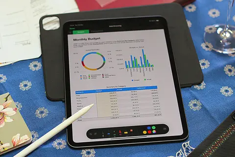 Canalys: Lượng xuất xưởng máy tính bảng toàn cầu tăng 11% trong Q3 2024