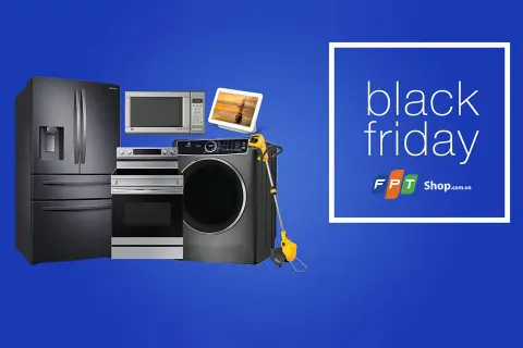 Những thiết bị điện máy nên mua vào Black Friday để nâng cấp ngôi nhà của bạn