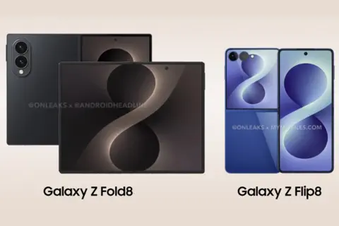 Thông số kỹ thuật Samsung Galaxy Z Fold8 và Galaxy Z Flip8 mới nhất: Có gì đáng mong chờ?