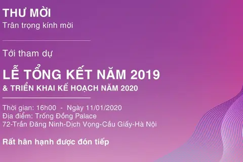 Thư mời tham dự sự kiện là gì? Hướng dẫn chi tiết cách viết thư mời tham dự sự kiện