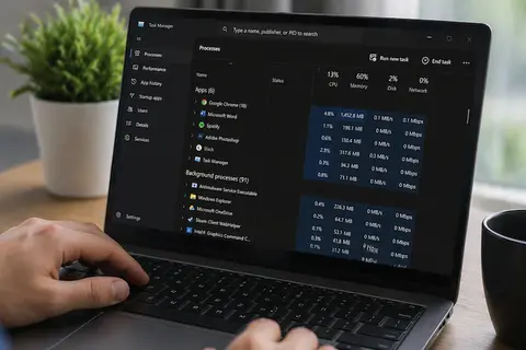 Cách tắt ứng dụng chạy ngầm Win 10 cực đơn giản để loại bỏ triệt để tình trạng giật lag phiền toái