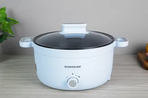 Top 5 thương hiệu nồi lẩu điện tốt nhất hiện nay giúp nấu lẩu nhanh chóng, tiện lợi cho gia đình