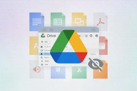 Tính năng ẩn Google Drive: Những thủ thuật ít ai biết giúp bạn tối ưu lưu trữ và quản lý file hiệu quả hơn