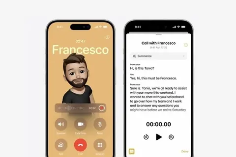 Đây là tính năng AI rất hữu ích cuối cùng cũng có trong Apple Intelligence trên iOS 18.1 Beta