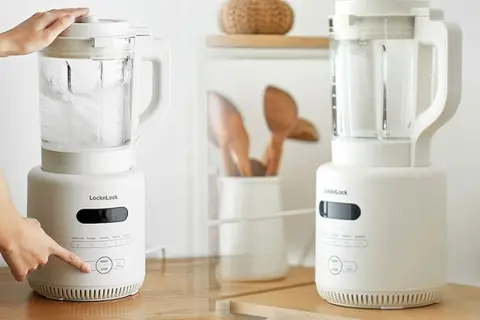 Tìm hiểu về tính năng tự ngắt điện trên máy làm sữa hạt để thấy được các lợi ích cụ thể