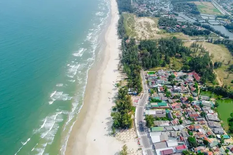 Hướng dẫn tra cứu nhanh 96 phường, xã của tỉnh Quảng Ngãi mới