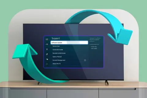 Tivi không cập nhật phần mềm do mạng: Nguyên nhân và cách khắc phục hiệu quả, an toàn