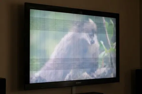 Tivi Sony bị sọc mờ màn hình: Nguyên nhân và cách khắc phục hiệu quả bạn nên biết