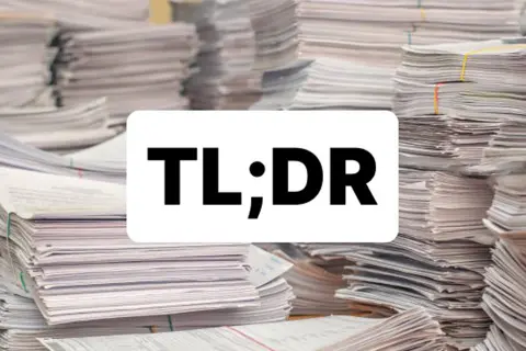 TL;DR là gì? Giải mã cụm từ xuất hiện rất nhiều trên các nền tảng mạng xã hội
