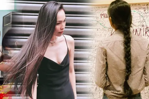 Tóc mây là tóc gì? Gợi ý top 8 kiểu tóc mây đẹp phong cách dành cho các nàng
