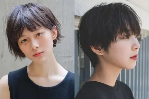 Gợi ý 11+ kiểu tóc tomboy mullet cho các cô nàng cá tính và nổi bật