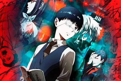 Anime Tokyo Ghoul có những phần nào? Giới thiệu về tác phẩm kinh điển mở ra ranh giới giữa người và quỷ