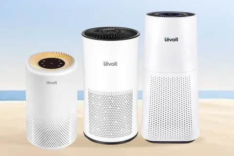 Tổng hợp lỗi máy lọc không khí Levoit đầy đủ kèm theo cách khắc phục chi tiết, hiệu quả