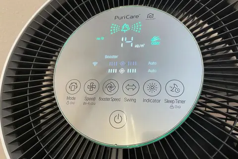 Tổng hợp các lỗi máy lọc không khí LG và cách sửa chữa tại nhà hiệu quả nhất