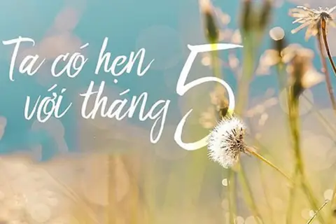 Tổng hợp STT chào tháng 5/2026 hay, ý nghĩa cho mùa hè, mùa thi và chia tay tuổi học trò