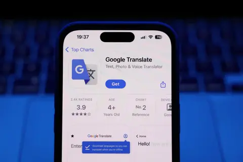 Top 10 app dịch tiếng Anh tốt nhất 2026 giúp giao tiếp và học ngoại ngữ hiệu quả