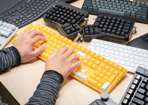 Bàn phím rời cho laptop 2026: Giải pháp nâng cấp trải nghiệm làm việc và học tập năng suất hơn