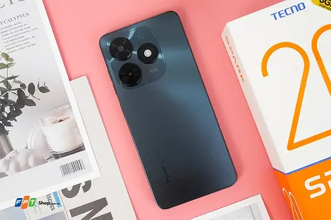 Top điện thoại RAM 4GB giá rẻ đáng mua nhất 2025: Hiệu năng ổn, pin trâu, giá cực tốt