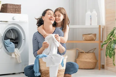 Máy giặt có sấy là gì? Top máy giặt có sấy giúp quần áo sạch thơm, nhanh khô 