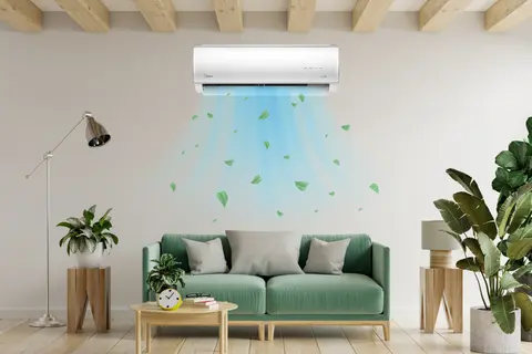 Top máy lạnh 1HP tốt nhất 2025 làm lạnh nhanh, tiết kiệm điện cho không gian phòng dưới 15m2