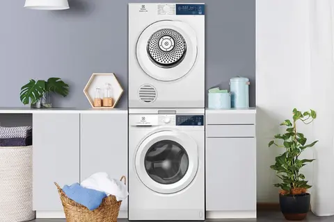 Khám phá top máy sấy quần áo Electrolux được yêu thích nhất và đánh giá cao năm 2024
