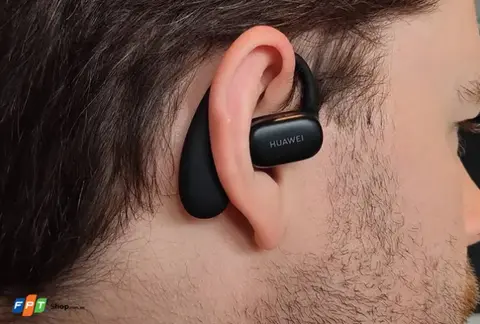 Top tai nghe True Wireless cho dân thể thao đáng mua với thiết kế bền bỉ, đeo chắc tai