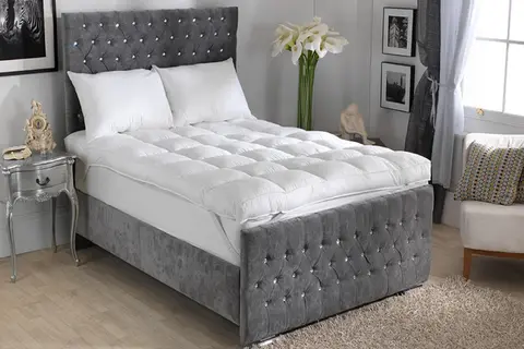 Topper là gì? Có những loại topper nào? Những lưu ý khi lựa chọn và sử dụng nệm topper hằng ngày