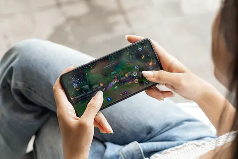 Trải nghiệm bền bỉ với Samsung Galaxy M55: Đa nhiệm tác vụ nặng, pin cực kỳ dài lâu