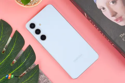 Trên tay và đánh giá nhanh Galaxy S24 FE: Nhiều tính năng flagship, giá "hạt dẻ", rất đáng trải nghiệm
