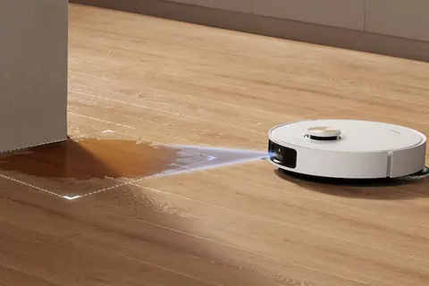 Trên tay Dreame Bot X40 Ultra sau thời gian sử dụng: Lực hút 12.000Pa, lau vươn mép và những điểm cần cân nhắc