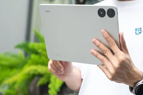 Trên tay Xiaomi Redmi Pad Pro: Tablet màn hình lớn, cấu hình mạnh trong tầm giá