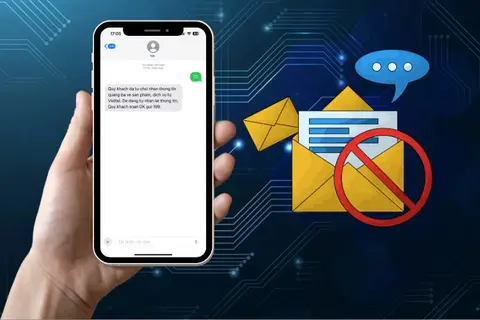 Hướng dẫn cách từ chối tin nhắn quảng cáo của Viettel cực kỳ đơn giản và nhanh chóng
