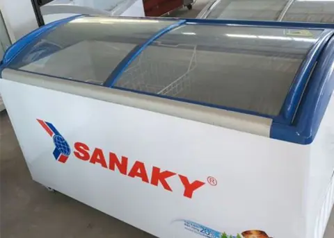 Top tủ đông giá rẻ dưới 10 triệu có diện tích rộng rãi, bảo quản thực phẩm tốt nhất