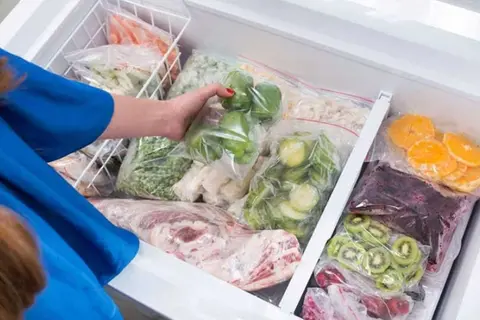 Tủ đông trữ được bao lâu? Thời gian bảo quản thực phẩm và những lưu ý cần biết