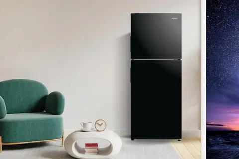 Đánh giá chi tiết tủ lạnh Aqua 180L AQR-T220FA(FB): Lựa chọn cho gia đình nhỏ
