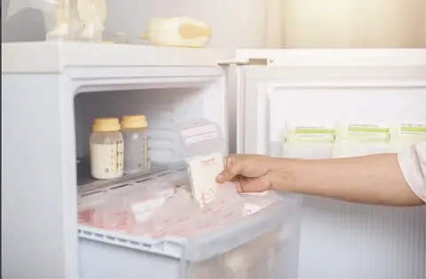 Có nên mua tủ lạnh mini trữ sữa không? Khám phá ngay top 5 tủ lạnh mini trữ sữa tốt nhất 2024