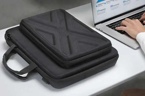 Top túi chống sốc laptop 15.6 inch đáng chọn để chống va đập và chống nước tốt