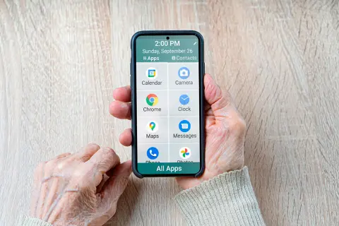 Mẹo tùy biến giao diện Android cho người lớn tuổi để dễ nhìn, dễ chạm và dễ dùng hơn