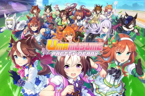 Uma Musume Pretty Derby: Nhập vai huấn luyện viên và cùng những "Mã Nương" chinh phục đường đua kịch tính