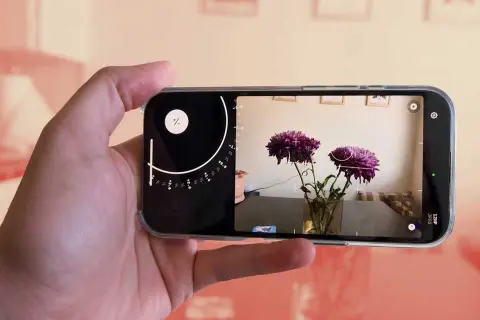 Top ứng dụng camera chỉnh tay tốt nhất cho iPhone giúp ảnh sắc nét như máy ảnh cơ
