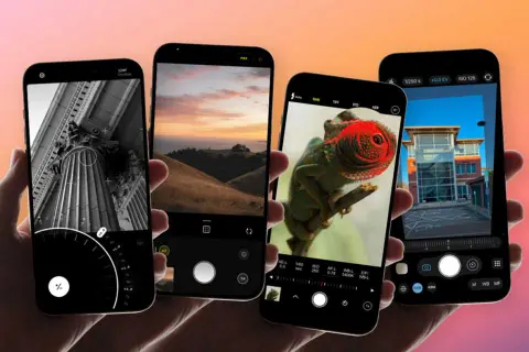 Top ứng dụng chụp ảnh tốt nhất cho iPhone giúp ảnh đẹp như máy cơ chỉ sau một chạm