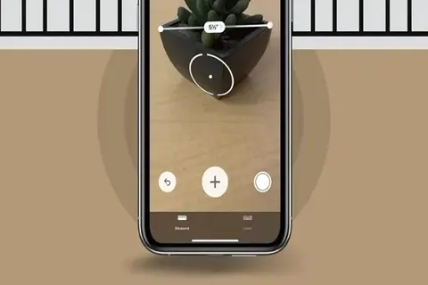 Gợi ý TOP 5 ứng dụng đo chiều dài tốt nhất hiện nay trên điện thoại di động