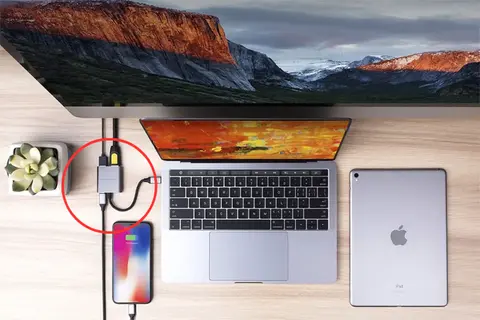 USB hub là gì? Tìm hiểu thiết bị mở rộng cổng kết nối cho máy tính và laptop