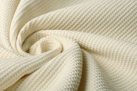 Vải Waffle là gì? Phân loại, ưu nhược điểm và các ứng dụng của vải Waffle trong đời sống