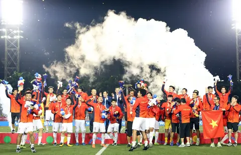 Việt Nam vô địch SEA Games mấy lần? Thành tích bóng đá nam, bóng đá nữ và thứ hạng khu vực hiện nay 2026