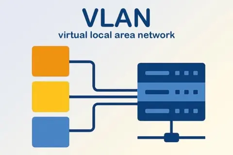VLAN là gì? Cách hoạt động, lợi ích và ứng dụng của mạng LAN ảo trong doanh nghiệp