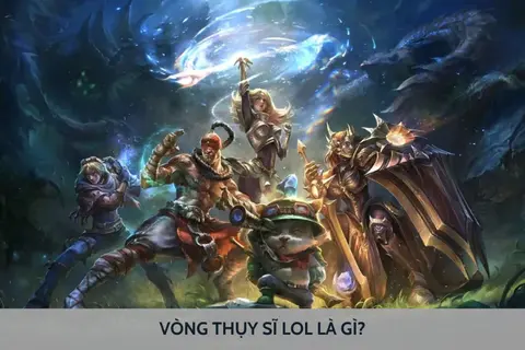 Giải đáp: Vòng Thụy Sĩ LoL là gì? Tất tần tật thông tin bạn cần biết về vòng Thụy Sĩ LoL