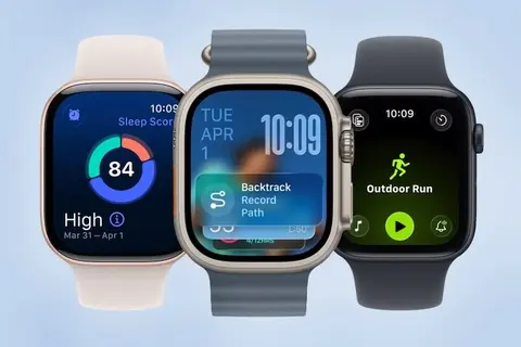 watchOS là gì? Tìm hiểu hệ điều hành đồng hồ thông minh của Apple và các tính năng nổi bật
