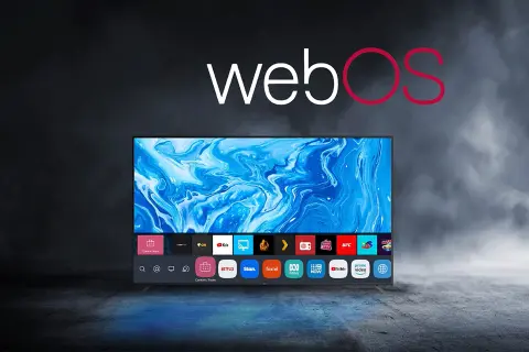 Khám phá WebOS 23: Nền tảng thông minh giúp TV LG thành trung tâm giải trí tại gia